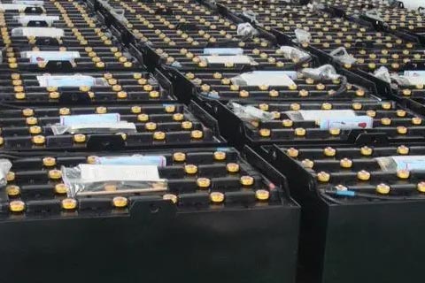 佳木斯郊专业高价回收旧电池-上门回收动力电池